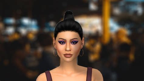 Sims 4 L Euphoria L Alexa Demie L Maddy Perez L Cas Full Cc List