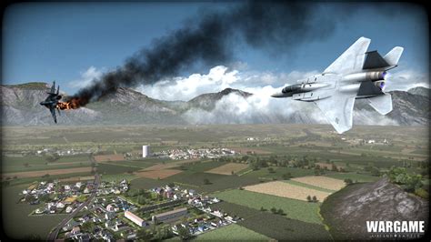 Wargame Airland Battle Gets New Aerodynamic Trailer Capsule Computers