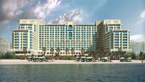 Hilton Dubai Palm Jumeirah Is Set To Open In Spring 2022