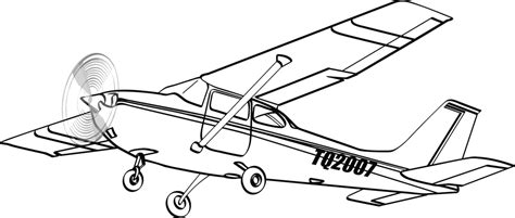 Cessna 172 Sketch At Explore Collection Of Cessna