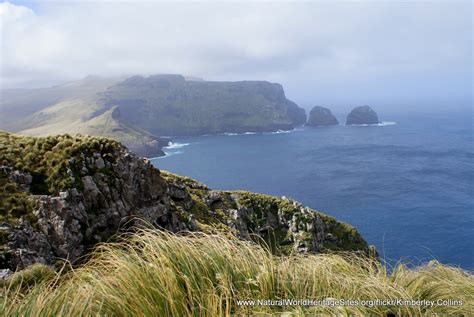 New Zealand Sub Antarctic Islands Natural World Heritage Sites