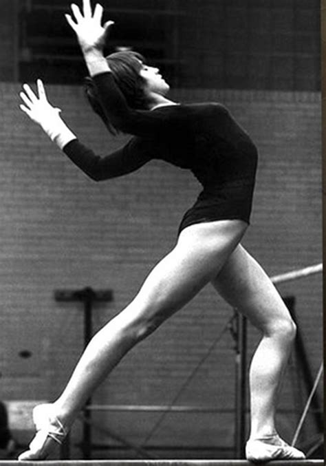 Gymnastics This Is How Nadia Comaneci Lives Four Decades After