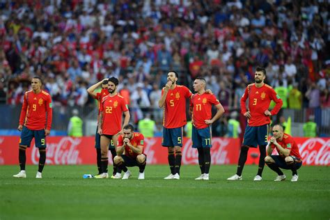 The round of 16 has sprung some surprises on us with reigning champions germany and mighty nations like poland and senegal exiting the tournament with countries like japan and russia making it to the next round. Rodrigo and Iago Aspas Photos Photos - Spain vs. Russia ...