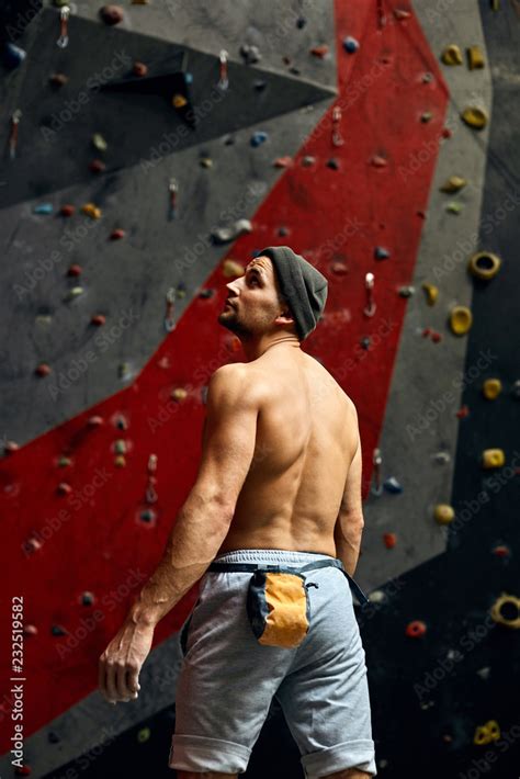 Rock Climber Physique
