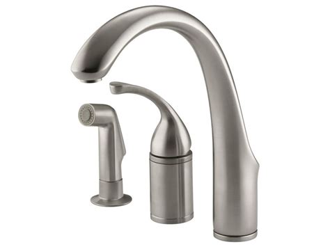 Hello, i looking to replace my aerator (bathroom sink faucet). Kohler Kitchen Faucet Parts A112 18 1 | Besto Blog