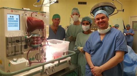 first alive liver transplants successful news al jazeera