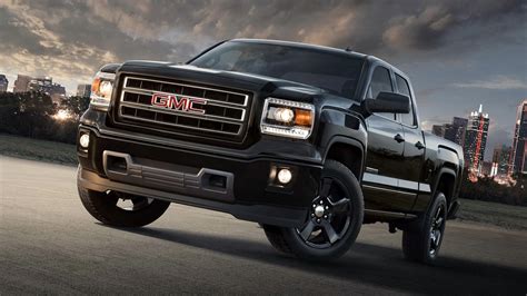 Gmc Sierra 1500 Double Cab Elevation Edition 2015 Wallpapers And Hd