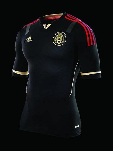 GALERÍA Todos los jerseys Adidas de la Selección Mexicana 2007 2021