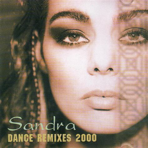 Sandra Dance Remixes 2000 2000 Cd Discogs