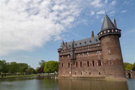 The Most Impressive Castles in the Netherlands