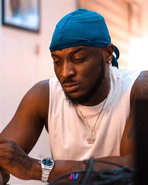 The track which was first performed by peruzzi. "Why I left medical school for music" - Singer Peruzzi reveals - NaijaParrot.com