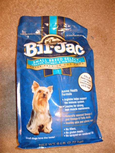 That's why they're committed to helping you feed him the most nutritionally complete food available. Jubar Sharing: Bil Jac Dog Food Review