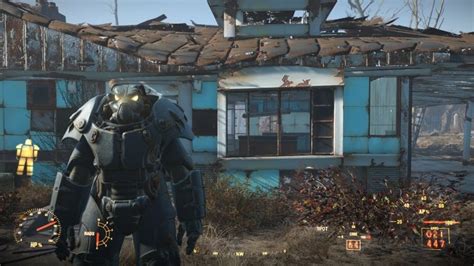 Fallout 4 Best Power Armor Locations Guide Where To Find The X 01 Mk