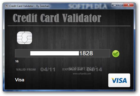 Download Credit Card Validator