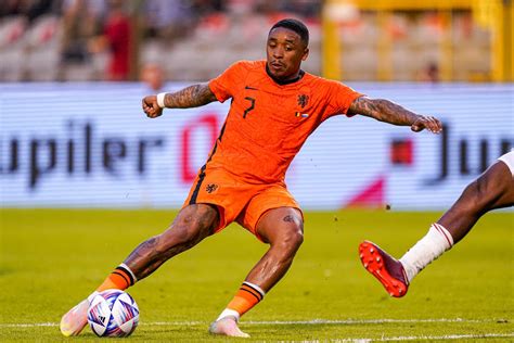 Steven Bergwijn I Want To Leave Spurs Now Thats For Sure Cartilage Free Captain