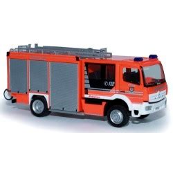 Mb Atego Schlingmann Varus Hlf Fw Itzehoe Nouveau Mod Le