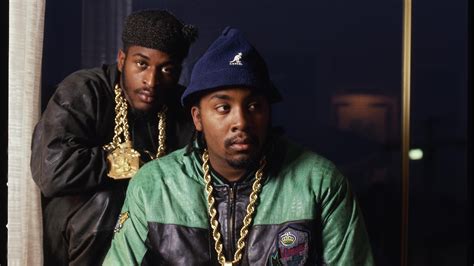 Eric B And Rakim Changed Rap With Their 1987 Album Paid In Full Npr