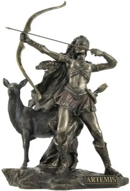 Artemis Diana Goddess Mythology Greek Roman Goddess Of Hunting And