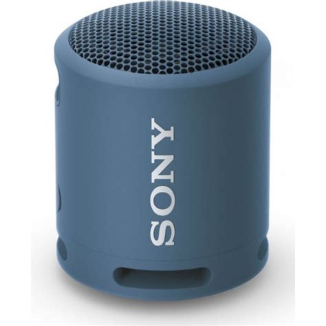 Портативная акустика Sony Srs Xb13 Deep Blue купить по низкой цене в