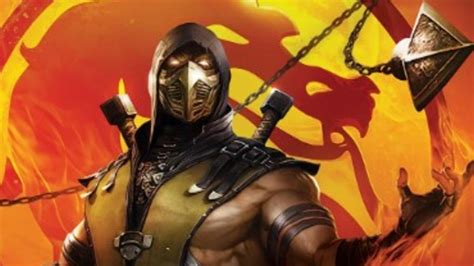 Patrick seitz, jordan rodrigues, jennifer carpenter and others. Mortal Kombat Animated Movie Scorpion's Revenge Release ...