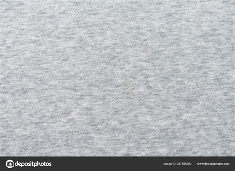 Light Gray Cotton Smooth Fabric Texture Close Up Stock Photo By