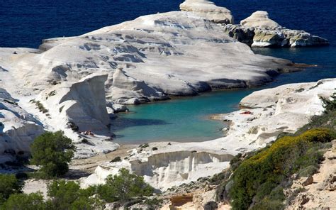 The Most Beautiful Greek Islands Travelling Greece