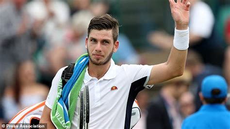 Watch official video highlights and full match replays from all of cameron norrie atp matches plus sign up to watch him play live. Rising star Cameron Norrie ready to take professional ...