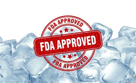 What You Need To Know About Fda Regulations On Packaged Ice Ice House