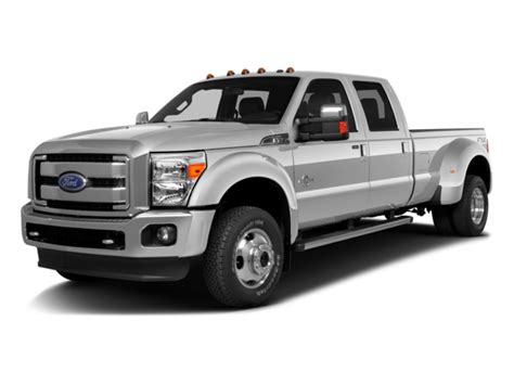 New 2016 Ford Super Duty F 350 Drw Prices Nadaguides