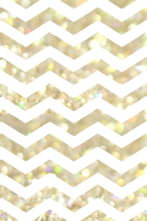 Download Gold Glitter Chevron Wallpaper Gallery