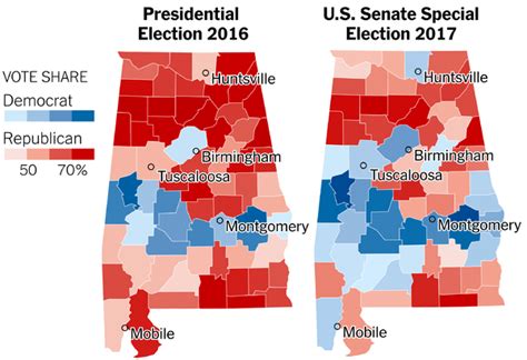 Once A Long Shot Democrat Doug Jones Wins Alabama Senate Race The