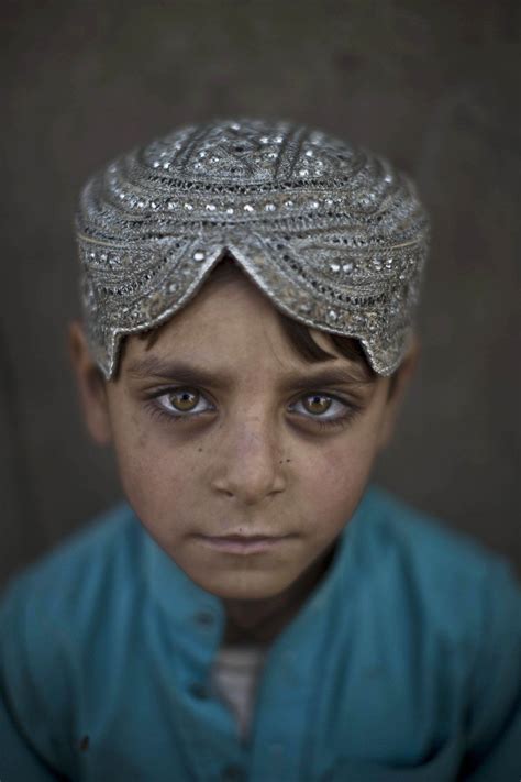 These Afghan Child Refugee Photos Will Break Your Heart — And Maybe