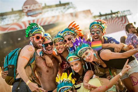 Top 10 Things To Do At Sziget Festival