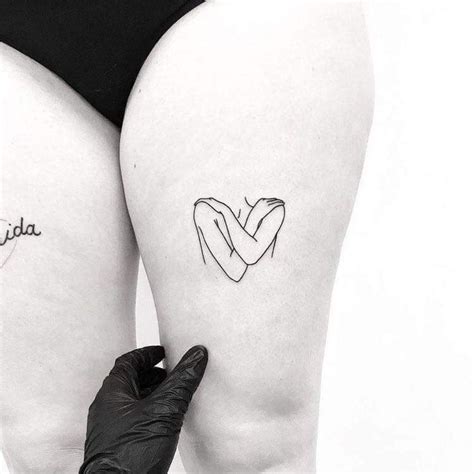 Self Love Tattoo Meaningful Tattooideas Tattoo Selflove