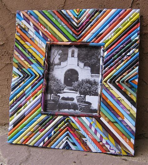 Here's another diy picture frame you can make with all kinds of fabrics you love and that inspire you. 28 Best DIY Photo and Picture Frame Crafts (Ideas and ...