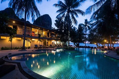 Sand Sea Resort Railay Beach Krabi Thaïlande Tarifs 2023 Et 178 Avis