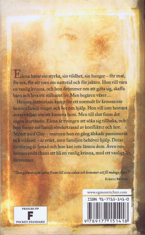 Check spelling or type a new query. Biten av Kelley Armstrong (Pocket) - Fantasyhyllan
