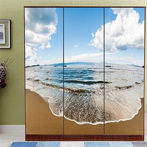 Sliding doors are not only utilized because closets in the home. yazi Personalized Closet Wardrobe Mural Custom Size Porch ...