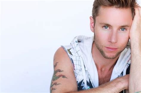 Greg Cipes Ncisla Magazine