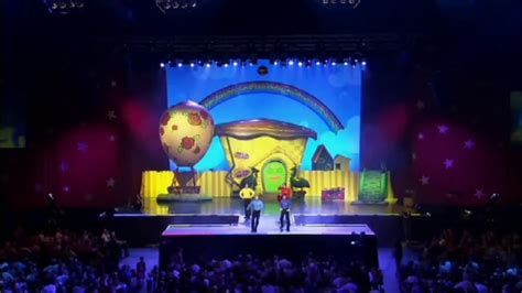 The Wiggles Wiggledancing Live In Concert 2007 Part 2 Youtube