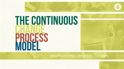 The Continuous Change Process Model Youtube