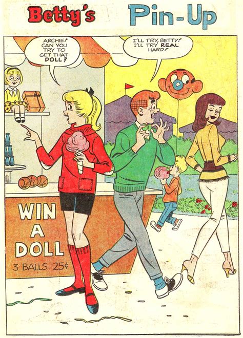 Archie Comics Artist Dan Such A Huge Blook Art Gallery