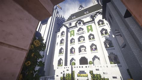 Highgarden Seat Of House Tyrell Game Of Thrones Minecraft Map