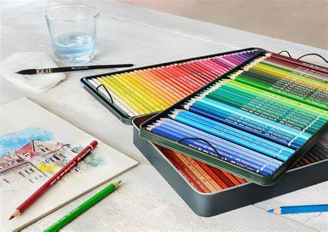 Top 10 Best Watercolor Pencils Review Of 2022 Best For Consumer Reports