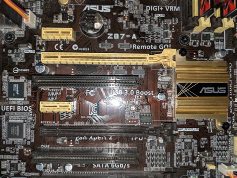 Solved Gpu Mobo Or Psu Issues Toms Hardware Forum