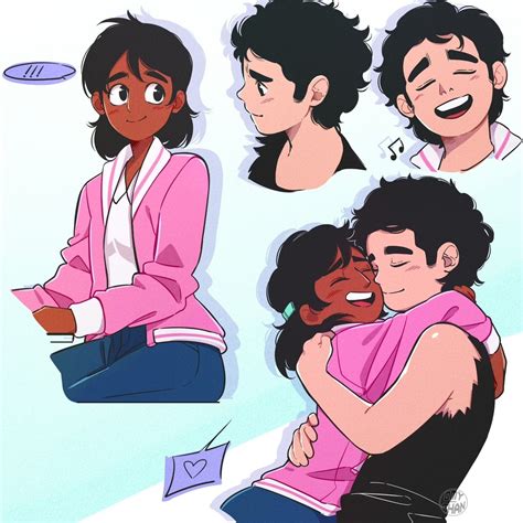 Steven X Connie For My Soul Connie Steven Universe Steven Universe Steven Universe Fanart