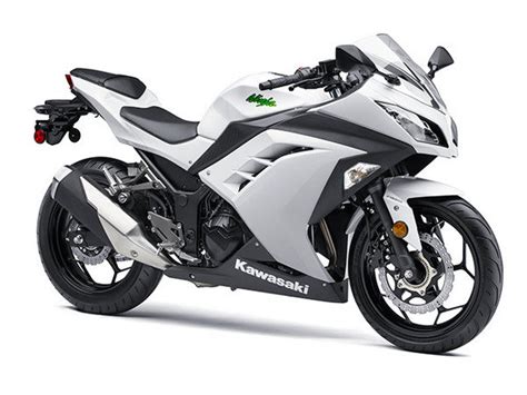 My trademark braking test, walkaround, and. 2015 Kawasaki Ninja 300 ABS | motorcycle review @ Top Speed