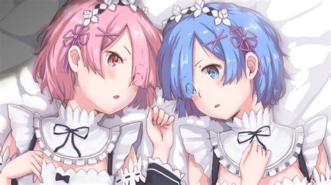 Ram And Rem