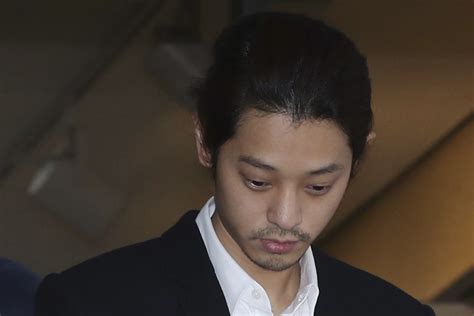 K Pop Singer Jung Joon Young Faces Prosecution In ‘sex Lies And Videotape Case South China