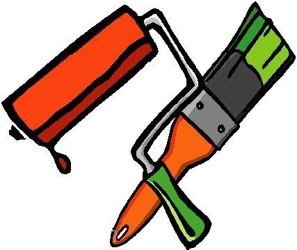 Maybe you would like to learn more about one of these? Painting Tools Clipart | toolbox toolbelt tools ...